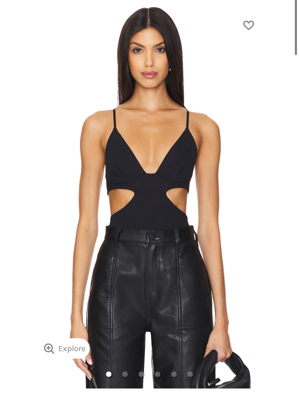 Womens free people bodysuit
